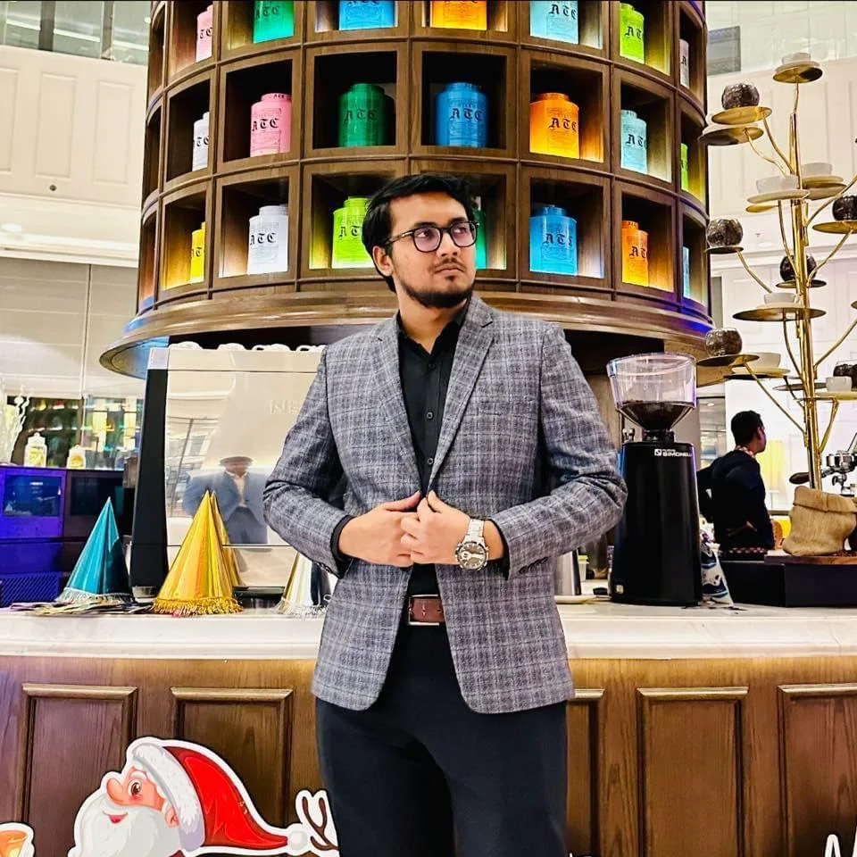 Abu Owazed Shah Sowmik - CEO, HulkenStein Ltd.